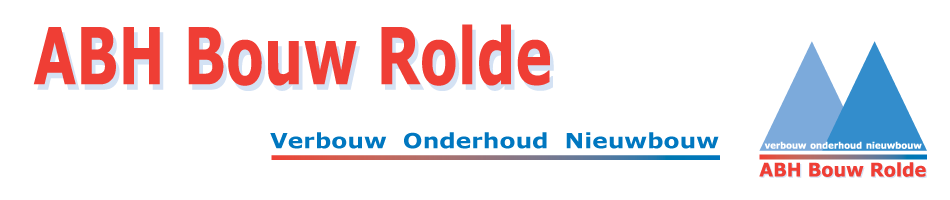 Logo ABH Bouw Rolde